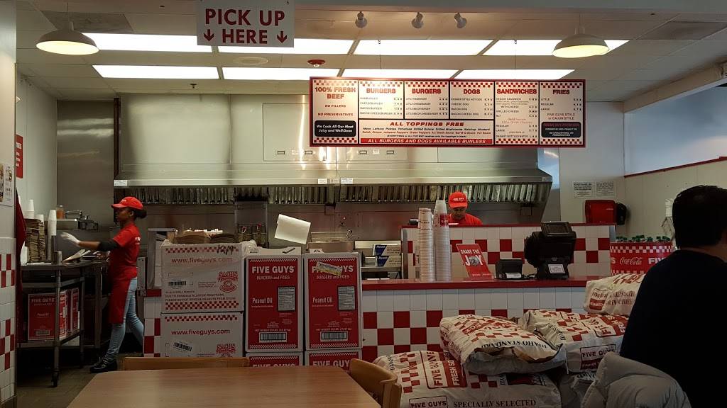 Five Guys | meal takeaway | 9820 Rea Rd, Charlotte, NC 28277, USA | 7047520110 OR +1 704-752-0110
