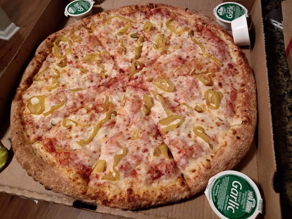 Papa Johns Pizza | restaurant | 1211 N Elmhurst Rd, Prospect Heights, IL 60070, USA | 8475377272 OR +1 847-537-7272