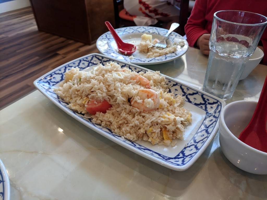 Royal Siam | restaurant | 512 Center St, Moraga, CA 94556, USA | 9253770420 OR +1 925-377-0420