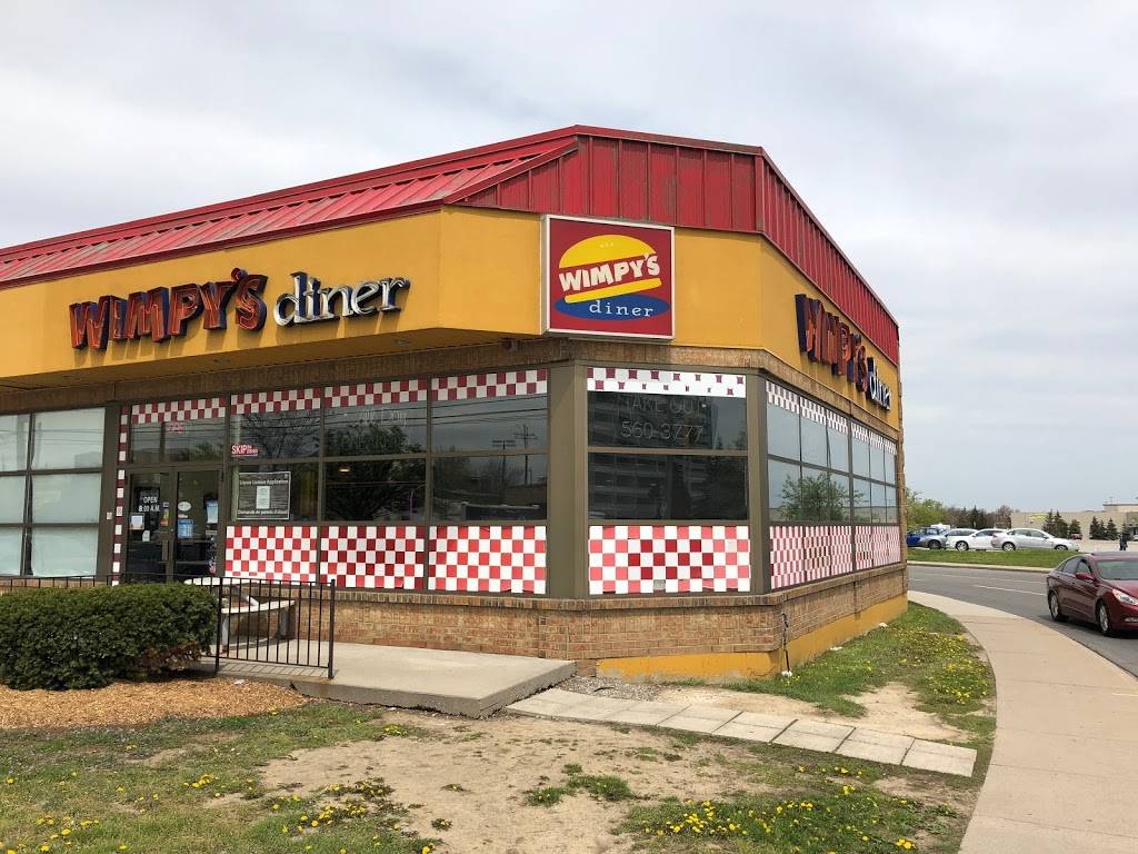 Wimpys Diner | restaurant | 771 Queenston Rd, Hamilton, ON L8G 1A1, Canada | 9055603777 OR +1 905-560-3777