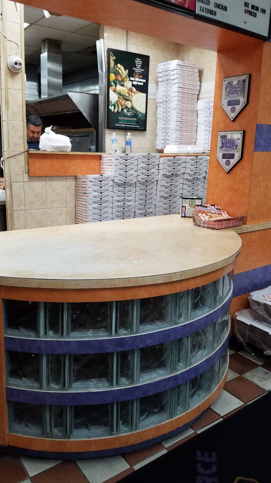 Pizza Place | restaurant | 18706 Ford Rd, Detroit, MI 48228, USA | 3133364600 OR +1 313-336-4600