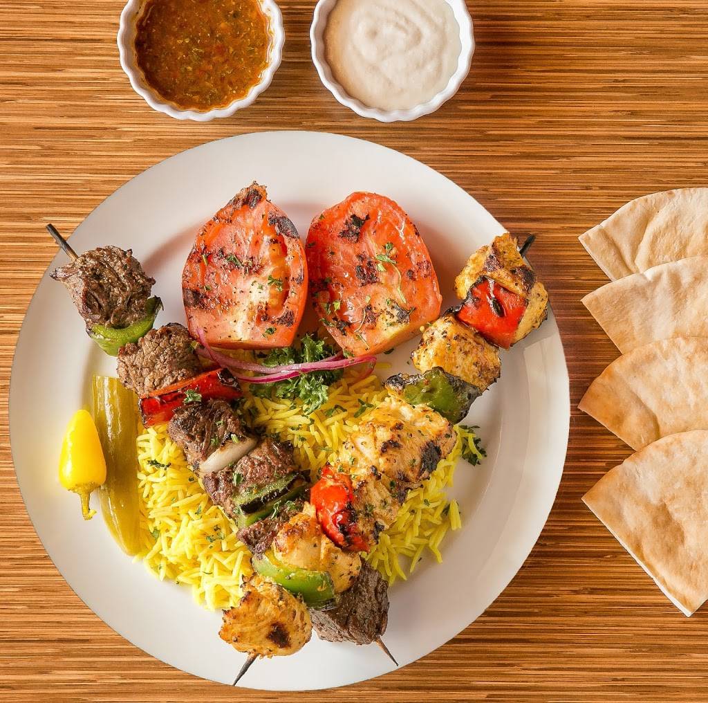 The Shawarma Factory | restaurant | 14817 S Western Ave, Gardena, CA 90249, USA | 4242002053 OR +1 424-200-2053