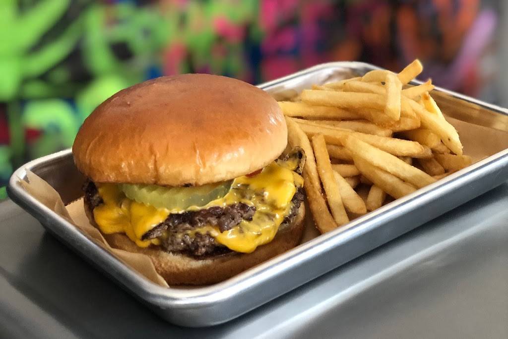 Smashed | restaurant | 6541 Hollywood Blvd #102, Los Angeles, CA 90028, USA | 3236457747 OR +1 323-645-7747