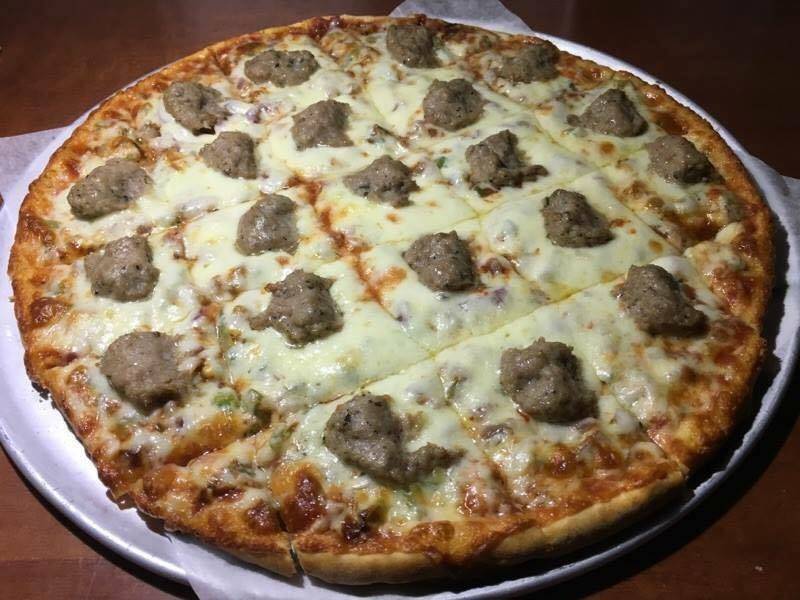 Arris Pizza | restaurant | 1020 E Green Meadows Rd #102, Columbia, MO 65201, USA | 5734411191 OR +1 573-441-1191