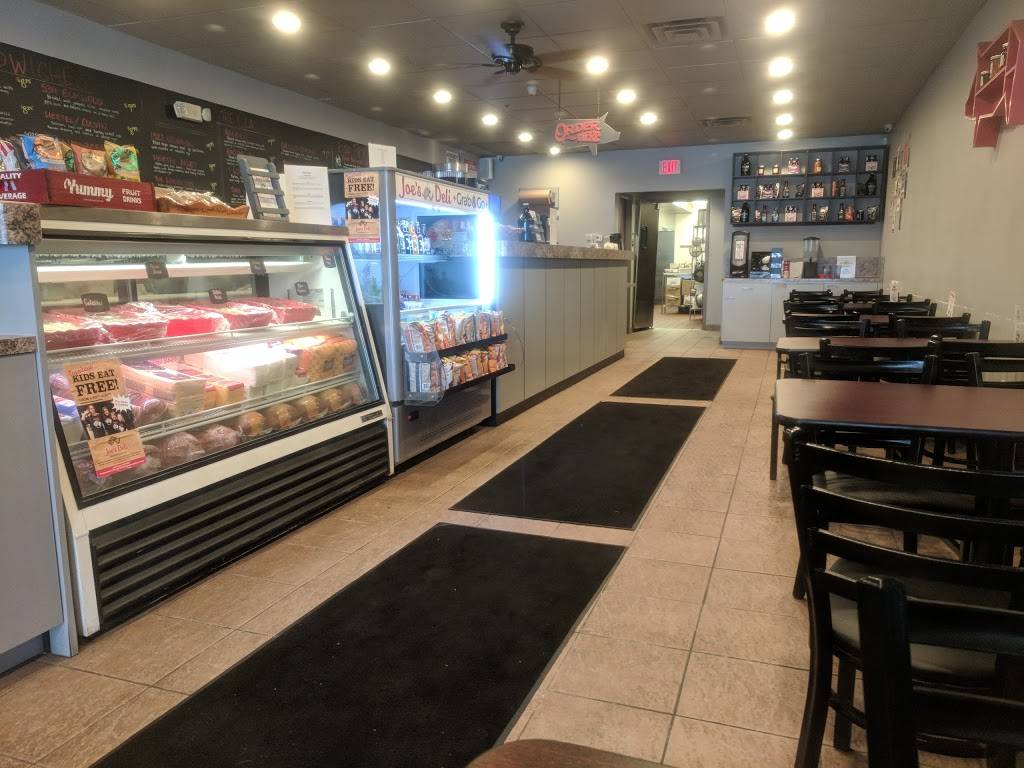 Joes Deli | restaurant | 714 Maple Rd, Williamsville, NY 14221, USA | 7168755637 OR +1 716-875-5637