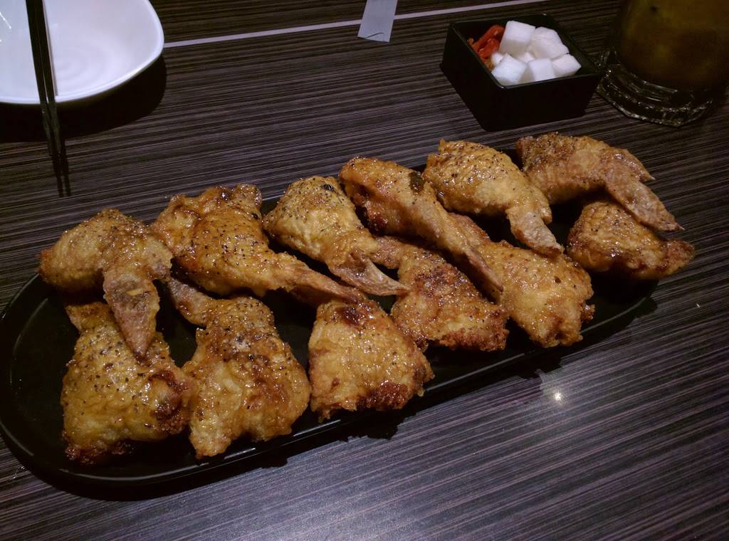 Debasaki | restaurant | 33-67 Farrington St, Flushing, NY 11354, USA | 7188866878 OR +1 718-886-6878