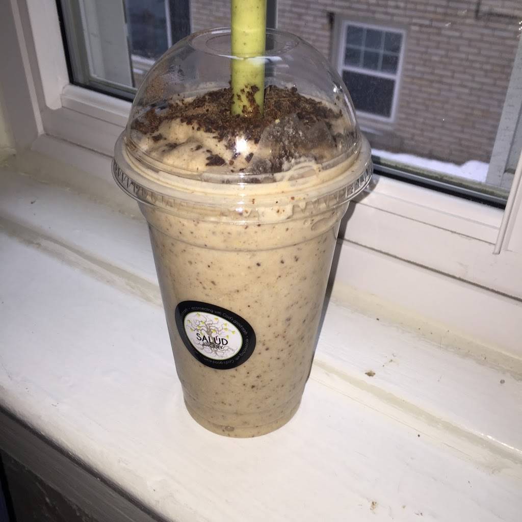 Salúd Juicery Shadyside | restaurant | 733 Copeland St, Pittsburgh, PA 15232, USA | 4126831064 OR +1 412-683-1064