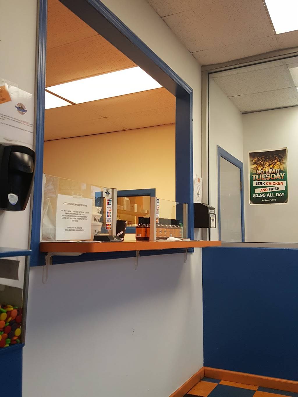 Big Daddys BBQ | restaurant | 1944, 6823 Grand Ave, Hammond, IN 46323, USA | 2198030389 OR +1 219-803-0389