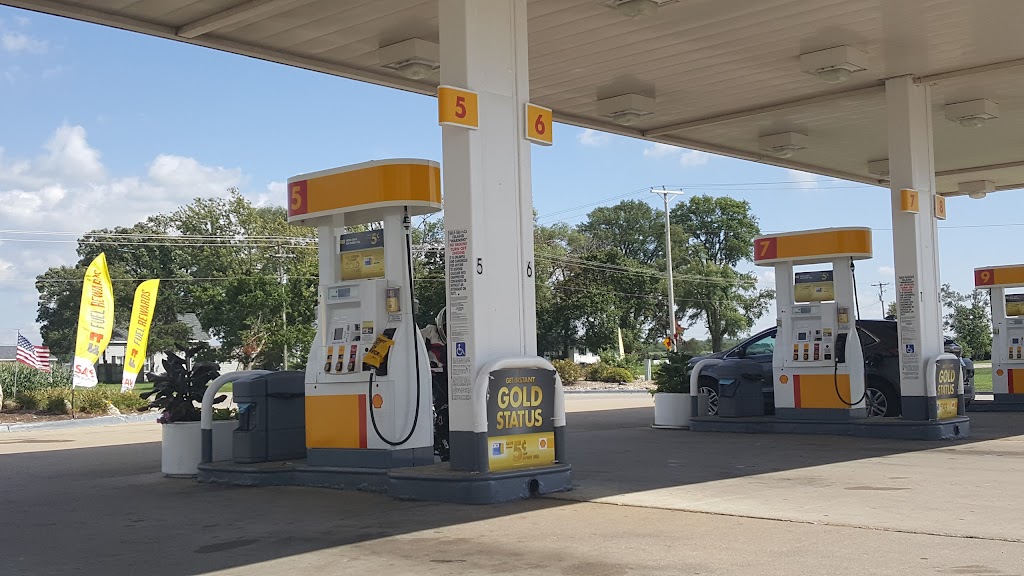 Shell | restaurant | 2971 E 8th Rd, North Utica, IL 61373, USA | 8156674823 OR +1 815-667-4823