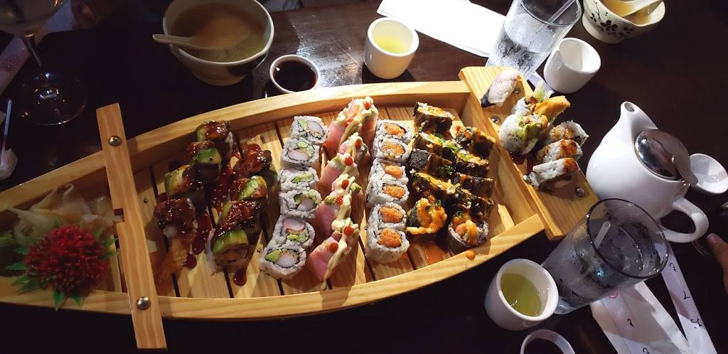Sushi Nova | restaurant | 16081 South La Grange Road, Orland Park, IL 60467, USA | 7084604778 OR +1 708-460-4778