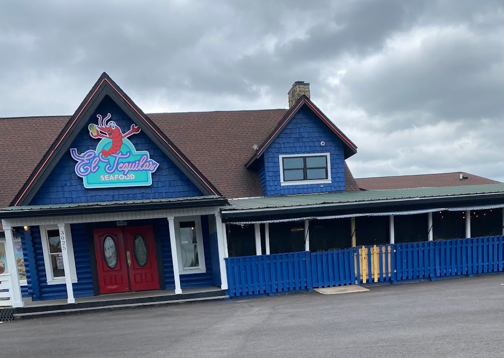 El Tequilas Seafood | restaurant | 3025 Mr C Dr, Clarksville, TN 37040, USA | 9314011220 OR +1 931-401-1220