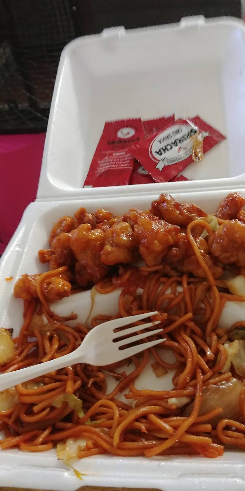 Fresh Wok | meal delivery | 16232 E Foothill Blvd # C, Fontana, CA 92335, USA | 9098222522 OR +1 909-822-2522