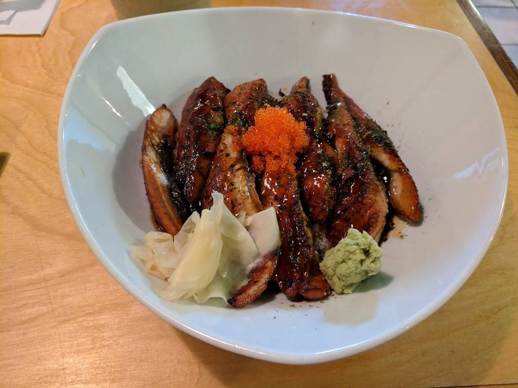 Momoya Sushi | restaurant | 570 N Shoreline Blvd J, Mountain View, CA 94043, USA | 6509676166 OR +1 650-967-6166