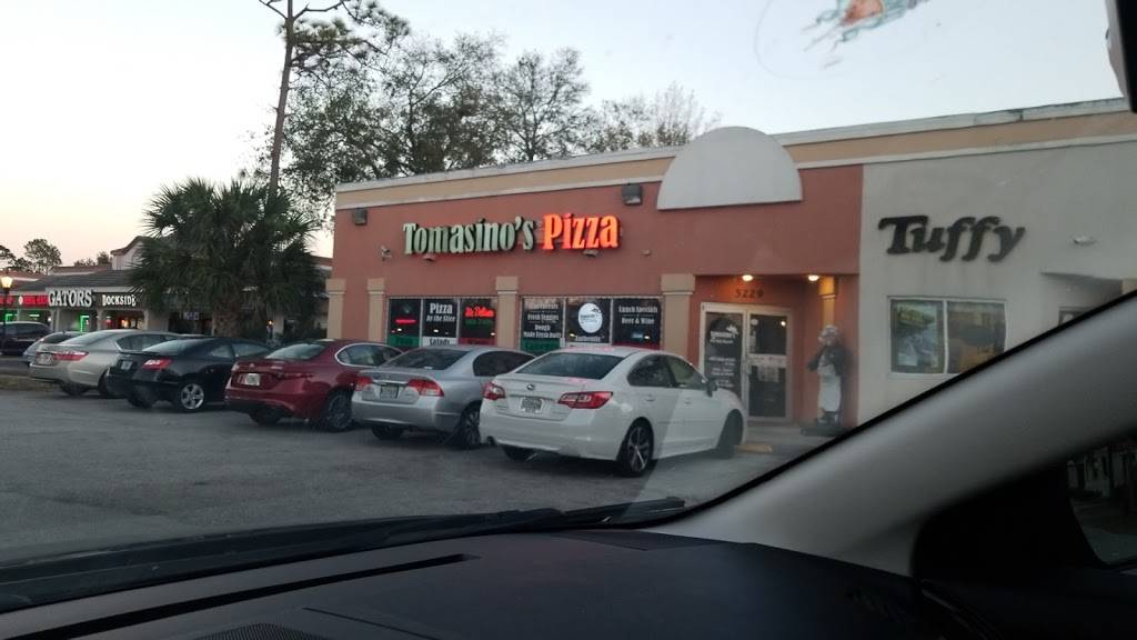 Tomasinos Pizza II | restaurant | 5229 Red Bug Lake Rd, Winter Springs, FL 32708, USA | 4078697499 OR +1 407-869-7499