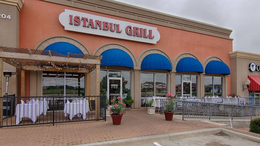 Istanbul Grill | restaurant | 6204 S Cooper St, Arlington, TX 76001, USA | 8175573377 OR +1 817-557-3377