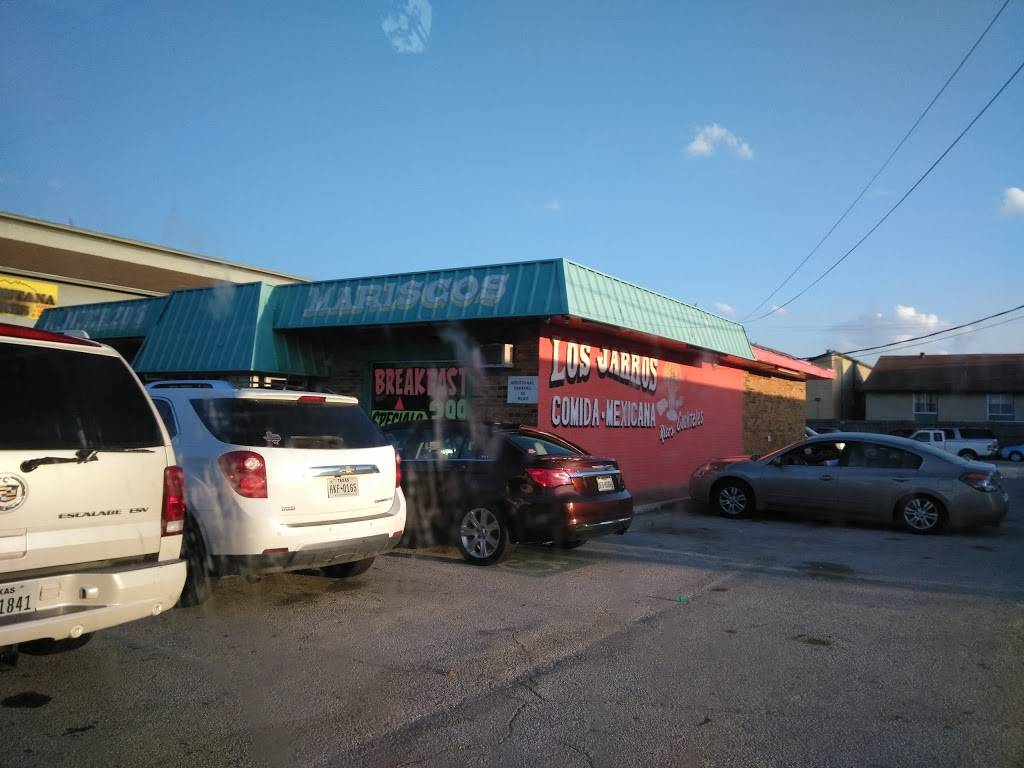 Los Jarros Restaurant | restaurant | 408 W Randol Mill Rd, Arlington, TX 76011, USA | 8172777245 OR +1 817-277-7245