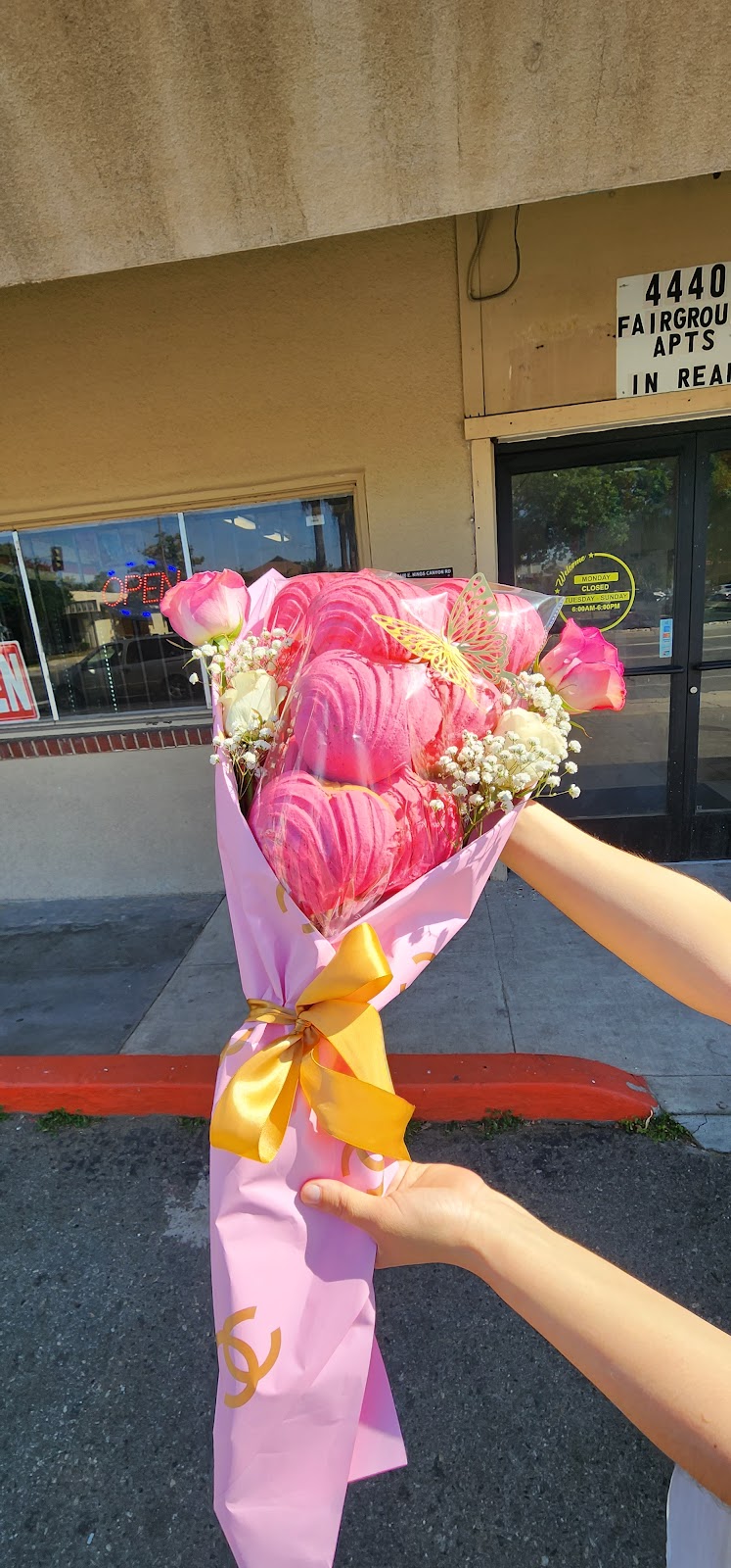 Gabys Bakery #2 | bakery | 4440 E Kings Canyon Rd, Fresno, CA 93702, USA | 5593198907 OR +1 559-319-8907