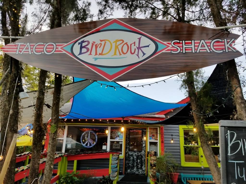 Birdrock Taco Shack | restaurant | 1004 10th Ave W, Bradenton, FL 34205, USA | 9415459966 OR +1 941-545-9966