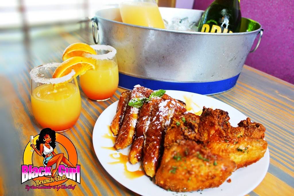 Black Gurl Brunch Club | restaurant | 1583 Virginia Ave, College Park, GA 30337, USA | 4045005673 OR +1 404-500-5673