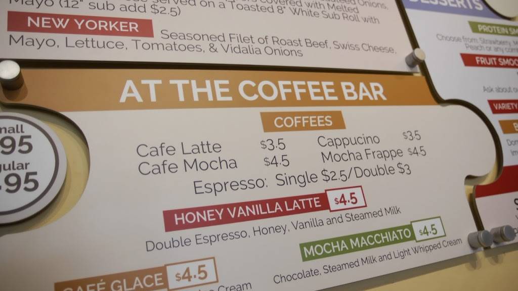 Mocharitas Deli | cafe | 9446 Philips Hwy #5B, Jacksonville, FL 32256, USA | 9048863923 OR +1 904-886-3923