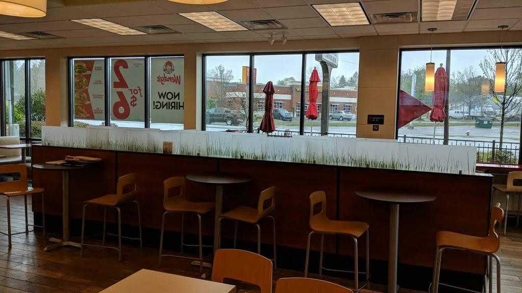 Wendys | restaurant | 935 Asheville Hwy, Brevard, NC 28712, USA | 8288847901 OR +1 828-884-7901