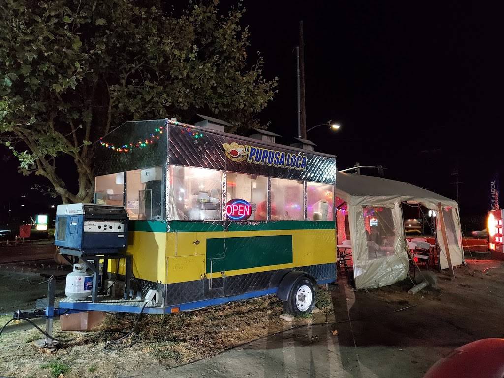 La Pupusa Loca | restaurant | 1025 S Winchester Blvd, San Jose, CA 95128, USA | 5104816578 OR +1 510-481-6578