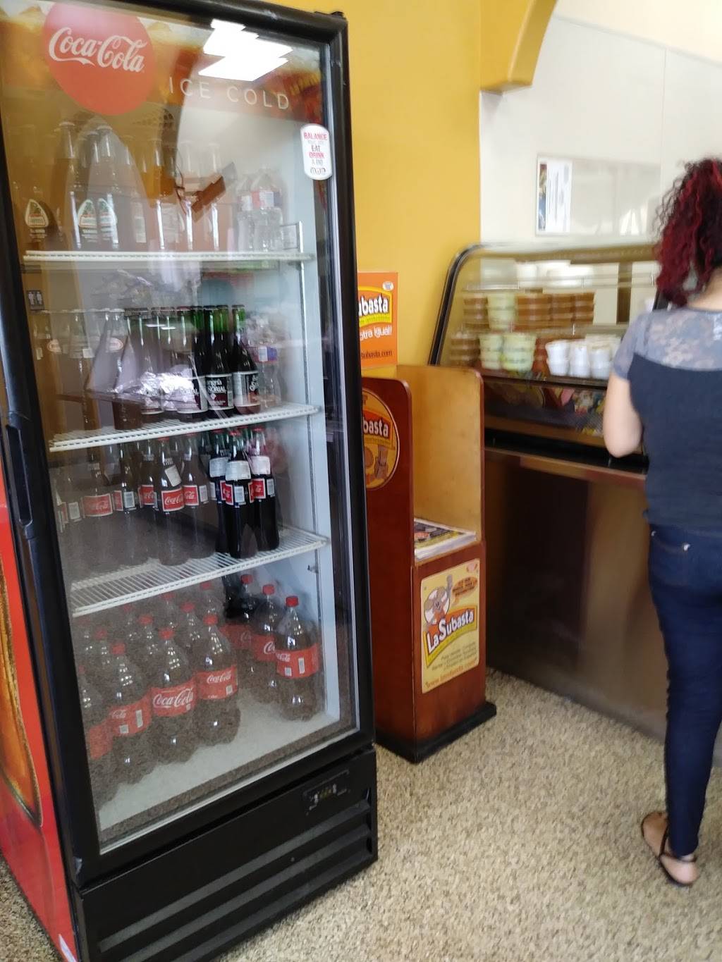 Tortilleria La Reyna #7 | restaurant | 910 S Wayside Dr #500, Houston, TX 77023, USA | 8327672358 OR +1 832-767-2358