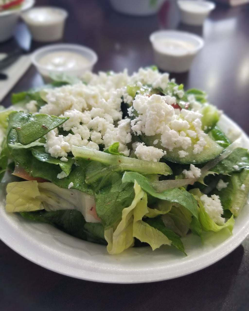 Greek Wraps | restaurant | 7369 W Bell Rd, Peoria, AZ 85382, USA | 6237761800 OR +1 623-776-1800