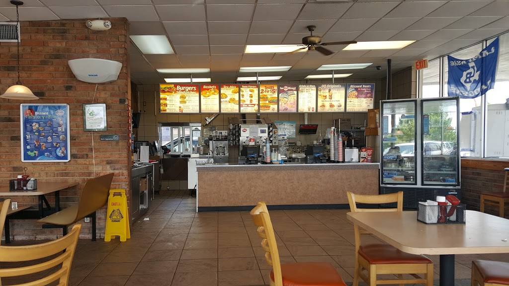 Dairy Queen Store | restaurant | 1110 S Key Ave, Lampasas, TX 76550, USA | 5125566254 OR +1 512-556-6254