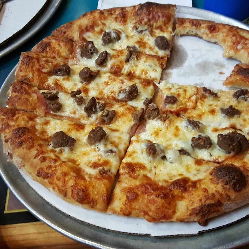 Harris Pizza | restaurant | 3903 14th Ave, Rock Island, IL 61201, USA | 3097883446 OR +1 309-788-3446