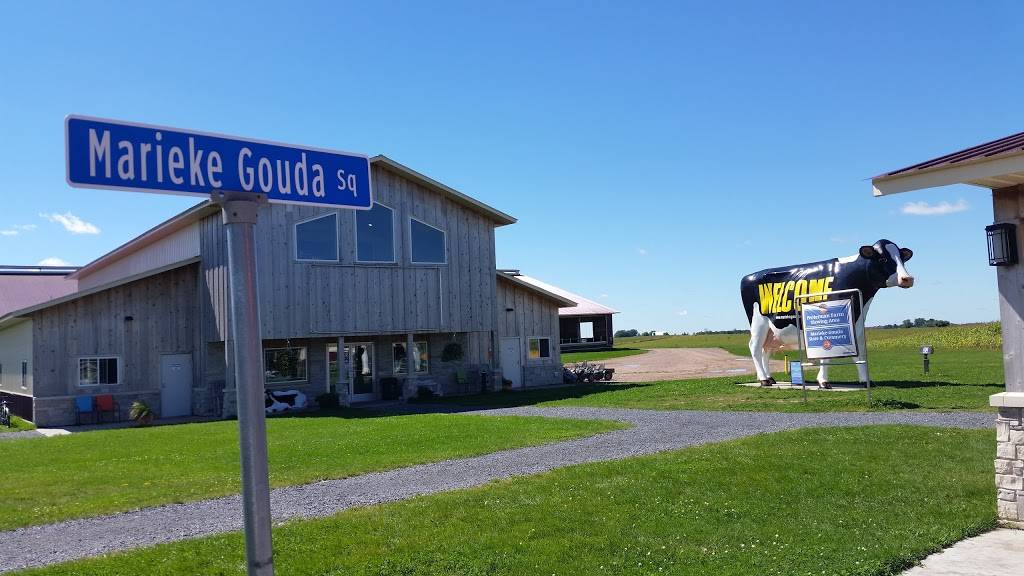 Marieke Gouda | restaurant | 200 W. Liberty Drive, Thorp, WI 54771, USA | 7156695230 OR +1 715-669-5230