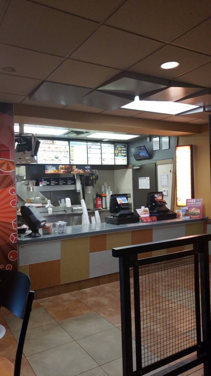 Jack in the Box | restaurant | 12446 FM 1960, Houston, TX 77065, USA | 2818979293 OR +1 281-897-9293
