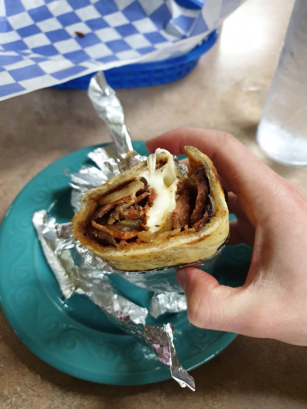 Eirinis Gyros & More | restaurant | 4360 S Alameda St, Corpus Christi, TX 78412, USA | 3613342150 OR +1 361-334-2150