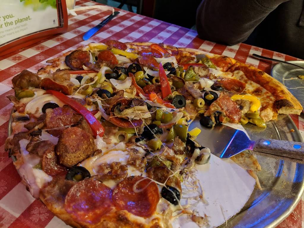 Salvatores Pizza & Pasta | restaurant | 4673 US-280, Birmingham, AL 35242, USA | 2059912881 OR +1 205-991-2881