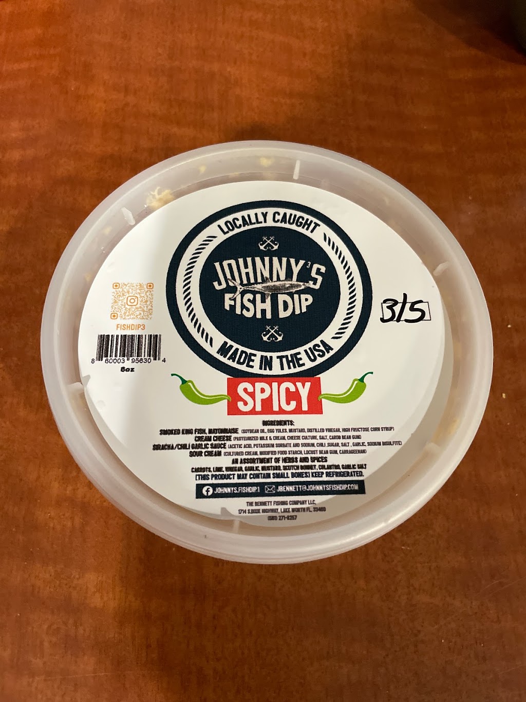 Johnnys Fish Dip | restaurant | 1714 S Dixie Hwy, Lake Worth, FL 33460, USA | 5612718257 OR +1 561-271-8257