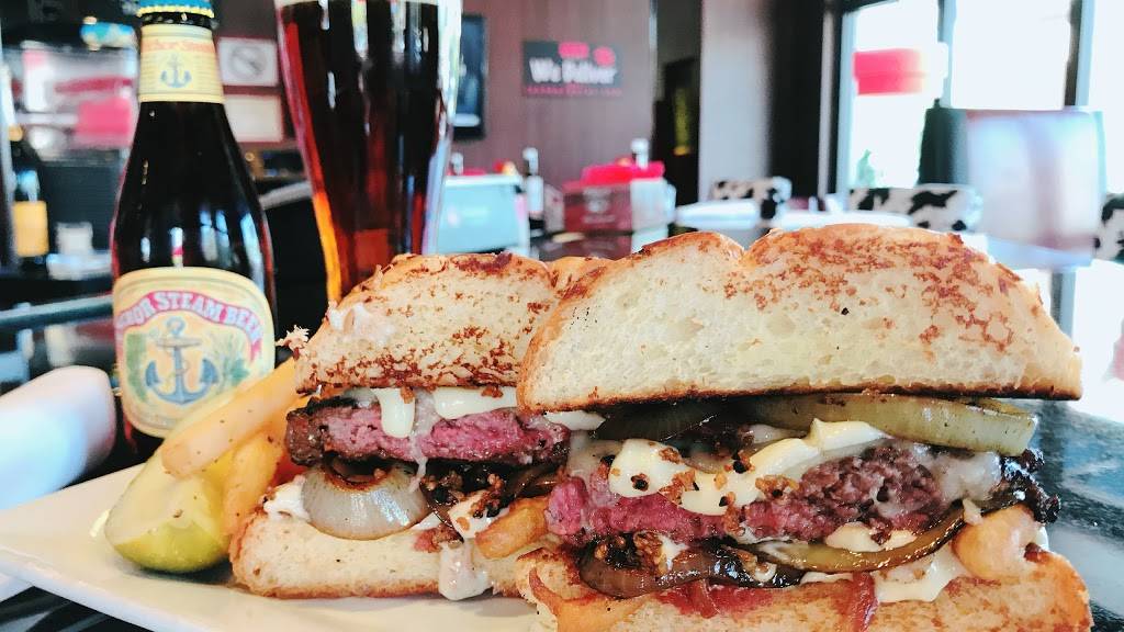 Lush Burger | restaurant | 18251 N Pima Rd # F120, Scottsdale, AZ 85255, USA | 4806868908 OR +1 480-686-8908