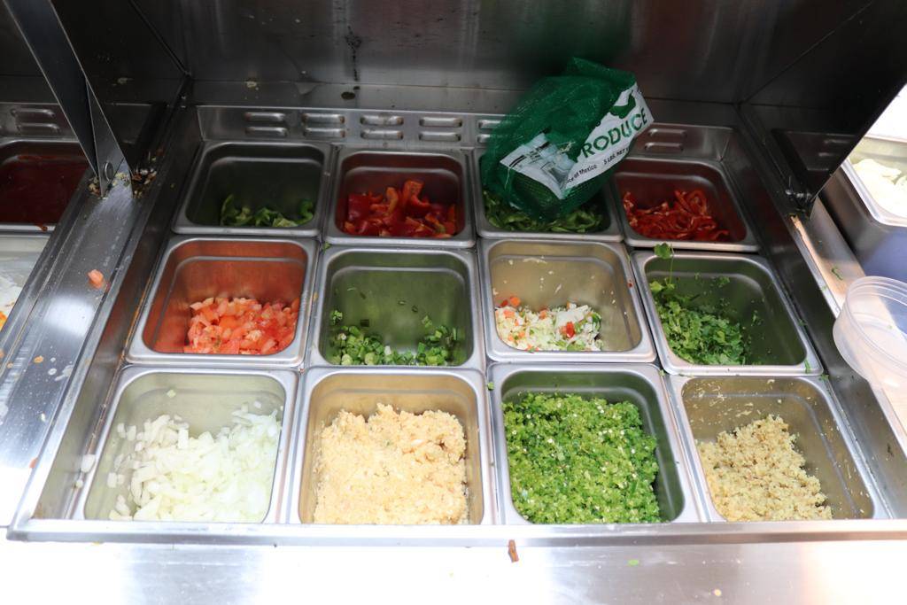 Indian Bistro Express | restaurant | 9108 W Golf Rd, Niles, IL 60714, USA | 8477952700 OR +1 847-795-2700