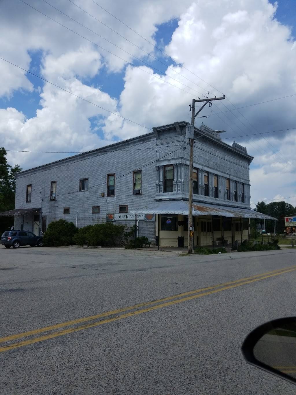 Golden Nugget | restaurant | Pine River, WI 54965, USA | 9209879097 OR +1 920-987-9097