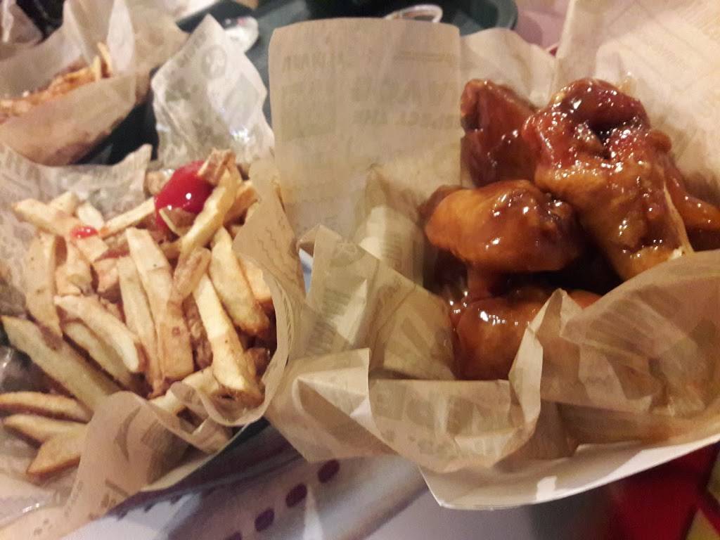 Wingstop | meal takeaway | 1951 Fremont Blvd, Seaside, CA 93955, USA | 8318999464 OR +1 831-899-9464