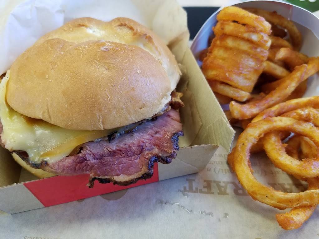 Arbys | restaurant | 1147 S Kirkwood Rd, Kirkwood, MO 63122, USA | 3149090800 OR +1 314-909-0800