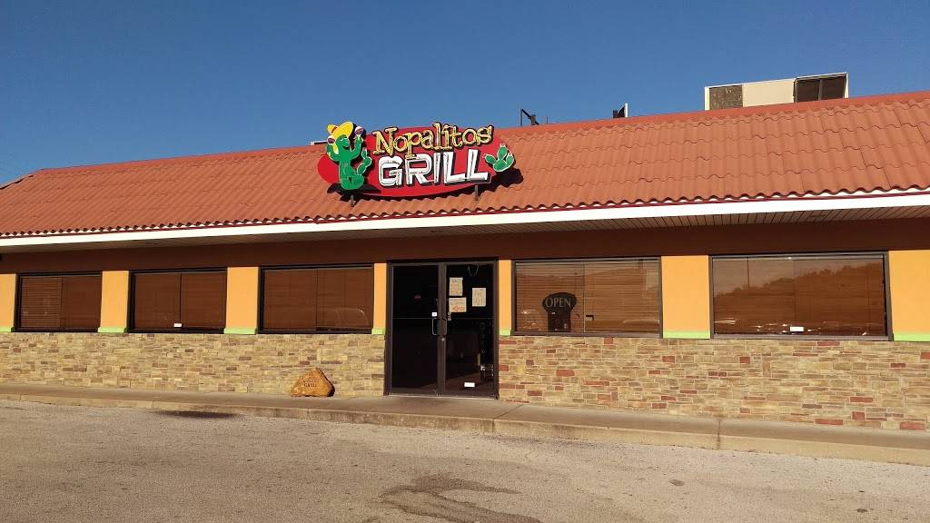 Nopalitos Grill | restaurant | 710 US-62, Harrison, AR 72601, USA | 8707431058 OR +1 870-743-1058