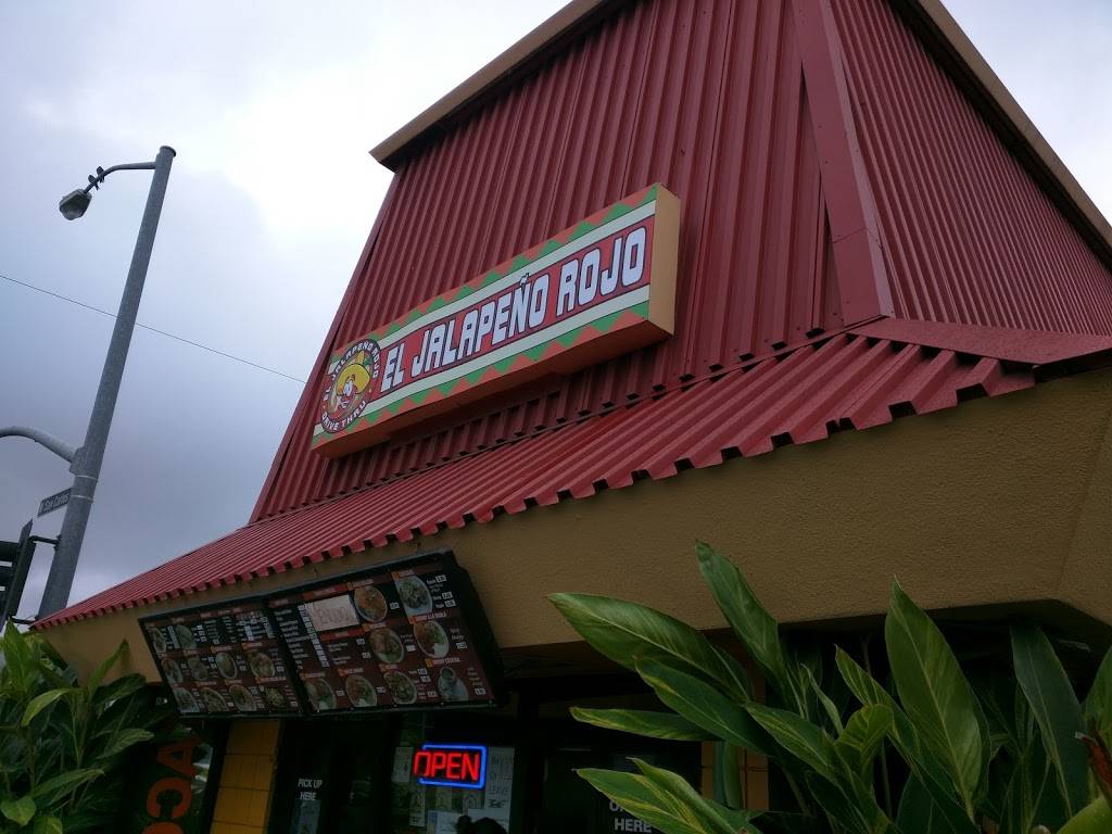El Jalapeno Rojo | restaurant | 400 W San Carlos St, San Jose, CA 95126, USA | 4082756299 OR +1 408-275-6299