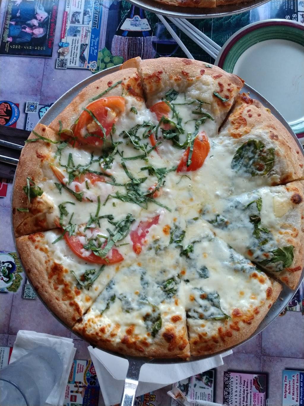 Pizzalleys on St. George | restaurant | 117 St George St, St. Augustine, FL 32084, USA | 9048252627 OR +1 904-825-2627