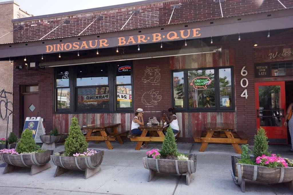 Dinosaur BarBQue | restaurant | 604 Union St, Brooklyn, NY 11215, USA | 3474297030 OR +1 347-429-7030