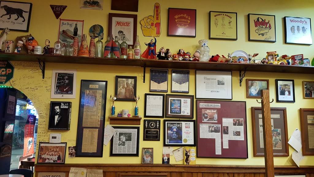 Woodys | restaurant | 915 Main St, Hartford, CT 06103, USA | 8602785499 OR +1 860-278-5499