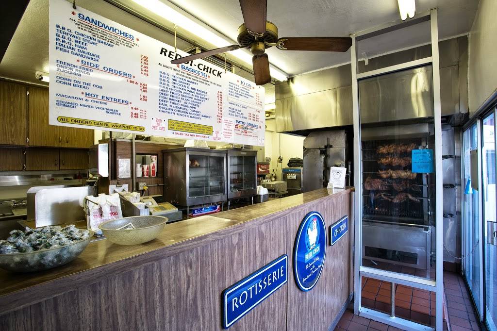 Reddi Chick | restaurant | 2541, 225 S 26th St, Santa Monica, CA 90402, USA | 3103935238 OR +1 310-393-5238