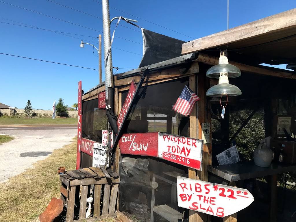 DBQ’s Bar-B-Que | restaurant | Spring Hill, FL 34610, USA | 3522062916 OR +1 352-206-2916