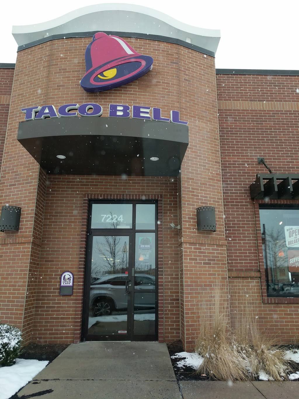 Taco Bell | meal takeaway | 7224 W 191st St, Tinley Park, IL 60477, USA | 8158060364 OR +1 815-806-0364