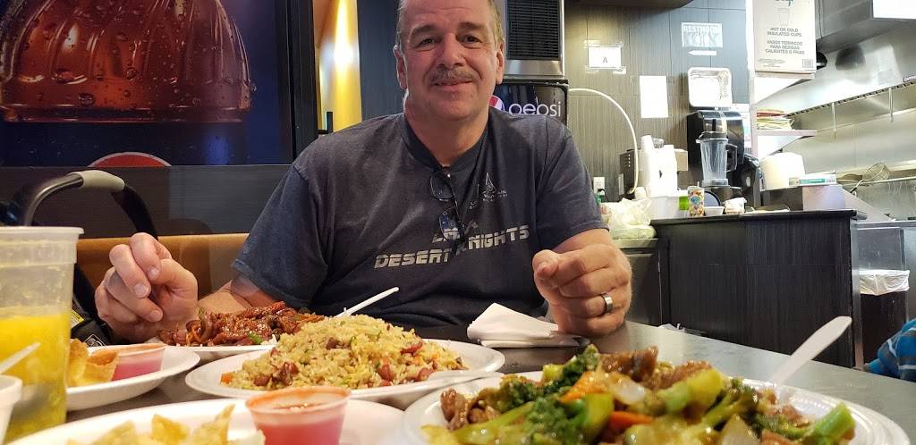 China Gourmet | meal delivery | 9002 W Sahara Ave, Las Vegas, NV 89117, USA | 7022338190 OR +1 702-233-8190