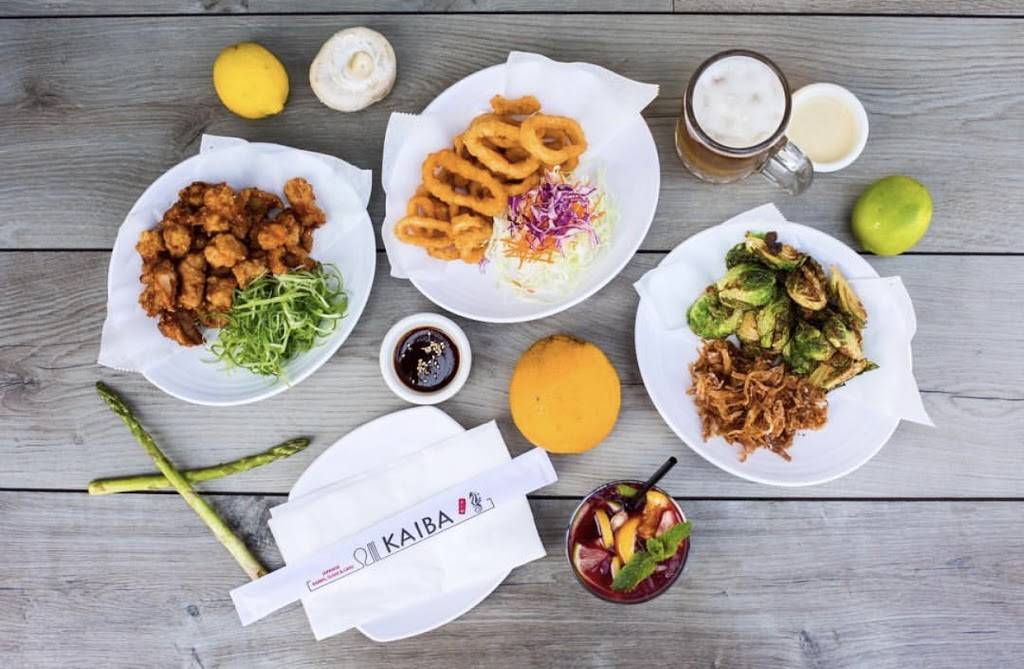 Kaiba Japanese Ramen, Sushi & Grill | restaurant | 1713 E Colorado Blvd, Pasadena, CA 91106, USA | 6266833309 OR +1 626-683-3309